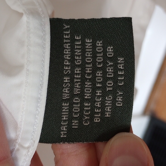 Men's Weatherproof Button Shirt - Picture 6 of 6